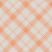 Tartan scotland seamless plaid pattern vector. Retro background fabric. Vintage check color square geometric texture for textile print, wrapping paper, gift card, wallpaper design. vector