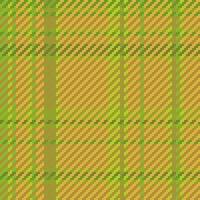 Seamless pattern of scottish tartan plaid. Repeatable background with check fabric texture. Vector backdrop striped textile print.