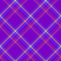 Tartan scotland seamless plaid pattern vector. Retro background fabric. Vintage check color square geometric texture for textile print, wrapping paper, gift card, wallpaper design. vector