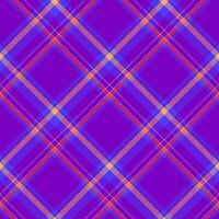 Tartan scotland seamless plaid pattern vector. Retro background fabric. Vintage check color square geometric texture for textile print, wrapping paper, gift card, wallpaper design. vector