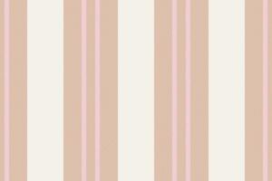 Vertical lines stripe background. Vector stripes pattern seamless fabric texture. Geometric striped line abstract design.