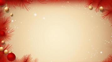 AI generated new year golden luxury background photo