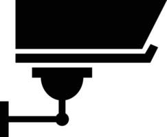 CC tv Camera icon vector design, Security camera icon, Cc tv symbol, CC TV Camera vector icon. Warning CCTV sign. Video surveillance. Transparent background
