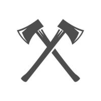Ax, Axe logo icon design vector