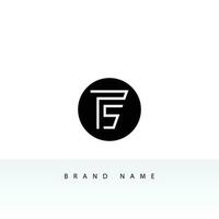 PS letter logo design on luxury background. PS monogram initials letter logo concept. vector