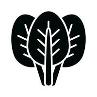 Carefully crafted spinach vector design, ready to use vector