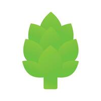 Artichoke vector design, ready to use premium icon