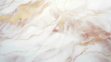 AI generated Luxurious and elegant marble texture wallpaper. AI Generated photo