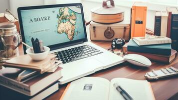 AI generated Empower Your Journey A Comprehensive Guide to Self Betterment, Lifelong Learning, and Personal Development in the Digital Age photo
