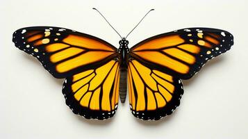 AI generated hyper realistic illustrations of Butterfly photo