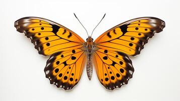 AI generated hyper realistic illustrations of Butterfly photo