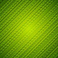 Bright green geometric polygonal texture design photo