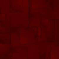 Dark red abstract squares geometric background photo