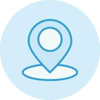 Gps Vector Icon Design Illustration