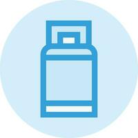 Tiffin Vector Icon Design Illustration
