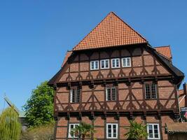 lueneburg in north germany photo