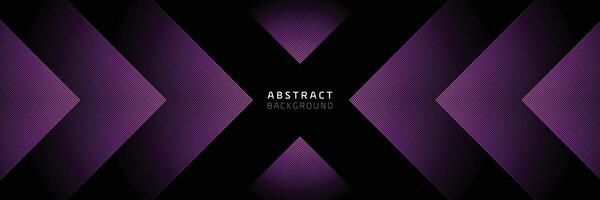 Abstract background overlap layer on dark space with letter x effect decoration. Modern graphic design element future style concept for banner, flyer, card, or brochure cover vector
