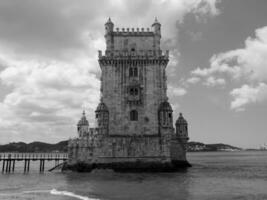 Lisbon in Portugal photo