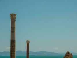 the city of Tunis photo