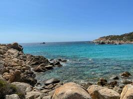 el isla de Cerdeña en Italia foto