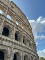 the city of Rome photo