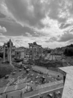 la ciudad de roma foto