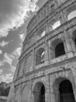 the city of Rome photo