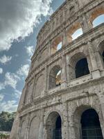 la ciudad de roma foto