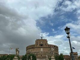 la ciudad de roma foto