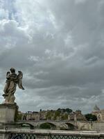 la ciudad de roma foto