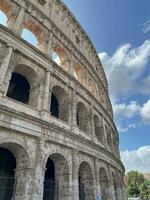 the city of Rome photo