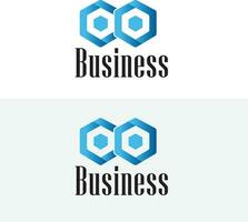business logo design vector