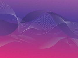 Abstract background templates circles lines shape vector