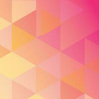 Abstract background template dynamic colorful vector