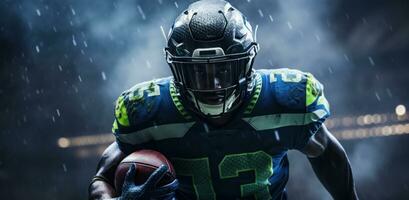 AI generated nfl is going to make football video games an official franchise again photo