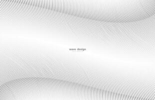 Vector Stripe pattern. Geometric texture background. Abstract lines wallpaper. Vector template for your ideas. EPS10 - Illustration