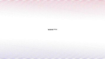 Abstract warped Diagonal Striped Background. Vector curved twisted slanting, waved lines pattern. Brand new style for your business design