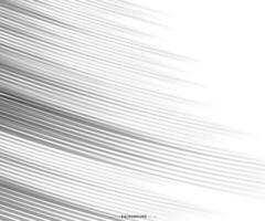 Patrón de líneas y ondas blancas grises abstractas para sus ideas, textura de fondo de plantilla vector