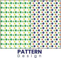 Minimal And Simple Pattern Design. vector