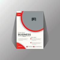 Creative Business Flyer Template Free Vector