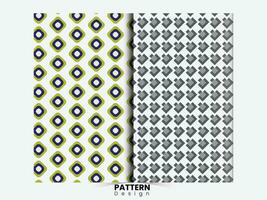 Minimal And Simple Pattern Design. vector