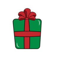 Christmas Giftbox Clipart png