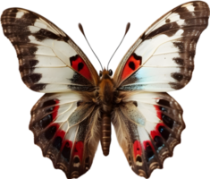 AI generated butterfly png image