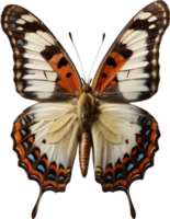 AI generated butterfly png image