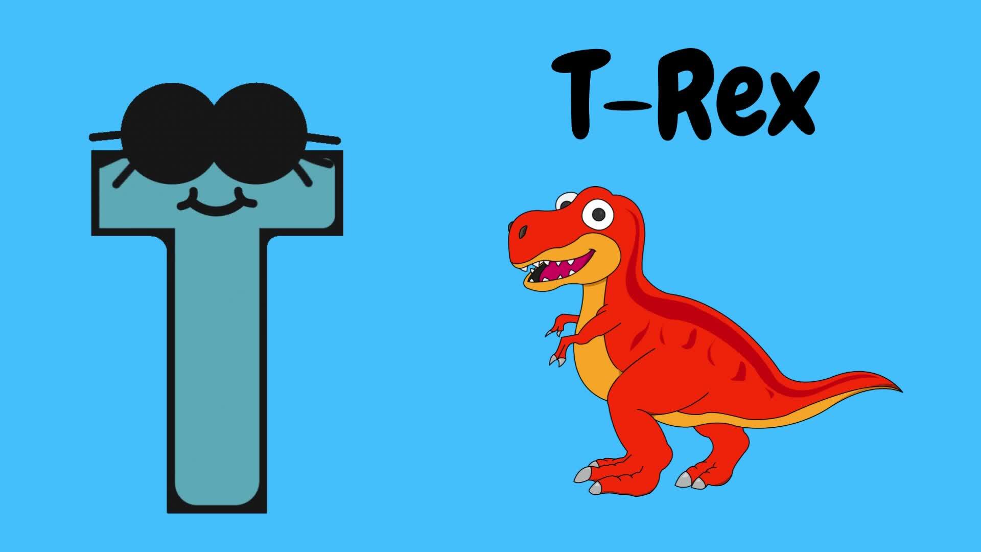 2d animated alphabet 35545790 Stock Video at Vecteezy