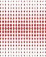 Halftone design elements, effect vector pattern.