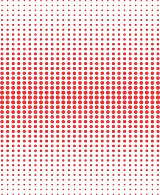 Halftone design elements, effect vector pattern.