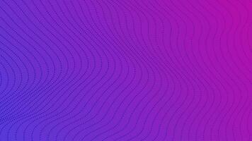 Halftone gradient background with dots vector