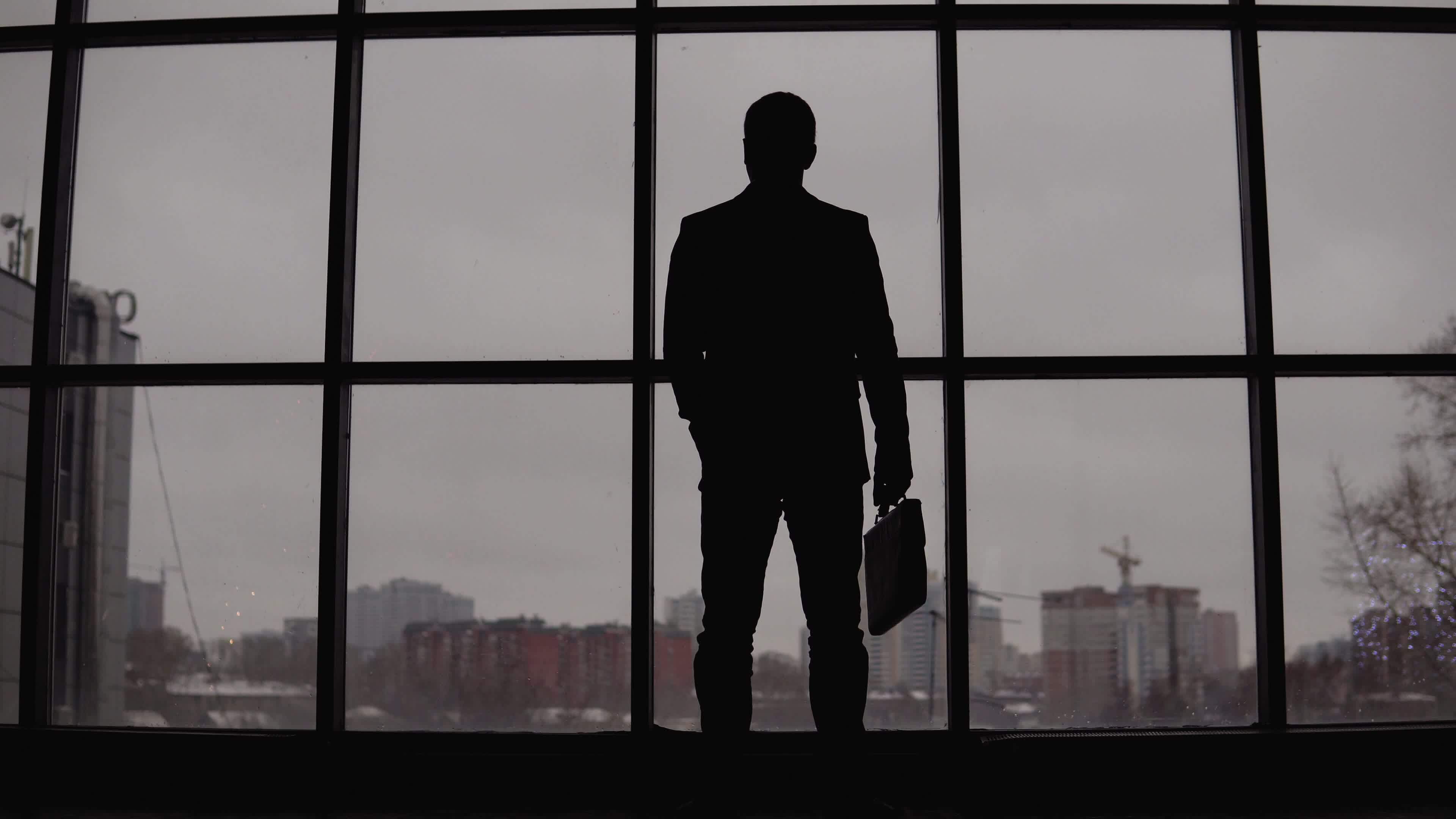 Stand at the window. Stand at the window