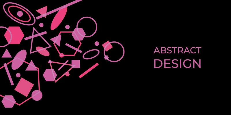Abstract illustration background digital